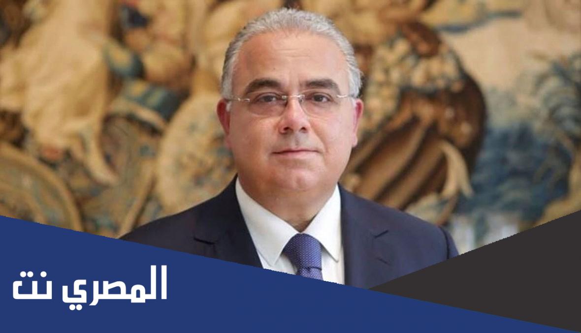 من هو الدكتور غسان سكاف السيرة الذاتية