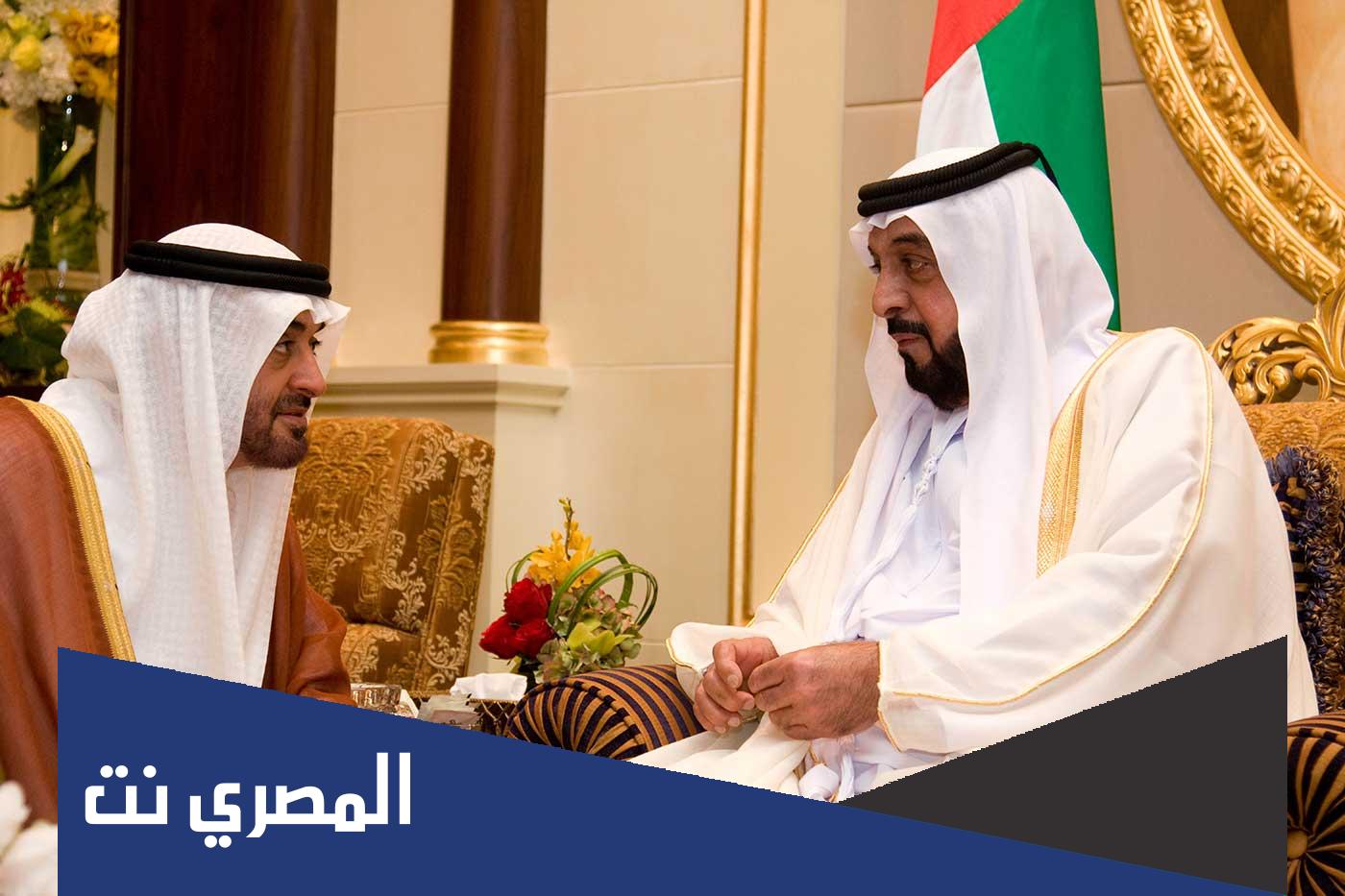 من هو ولي عهد دولة الامارات العربية المتحدة
