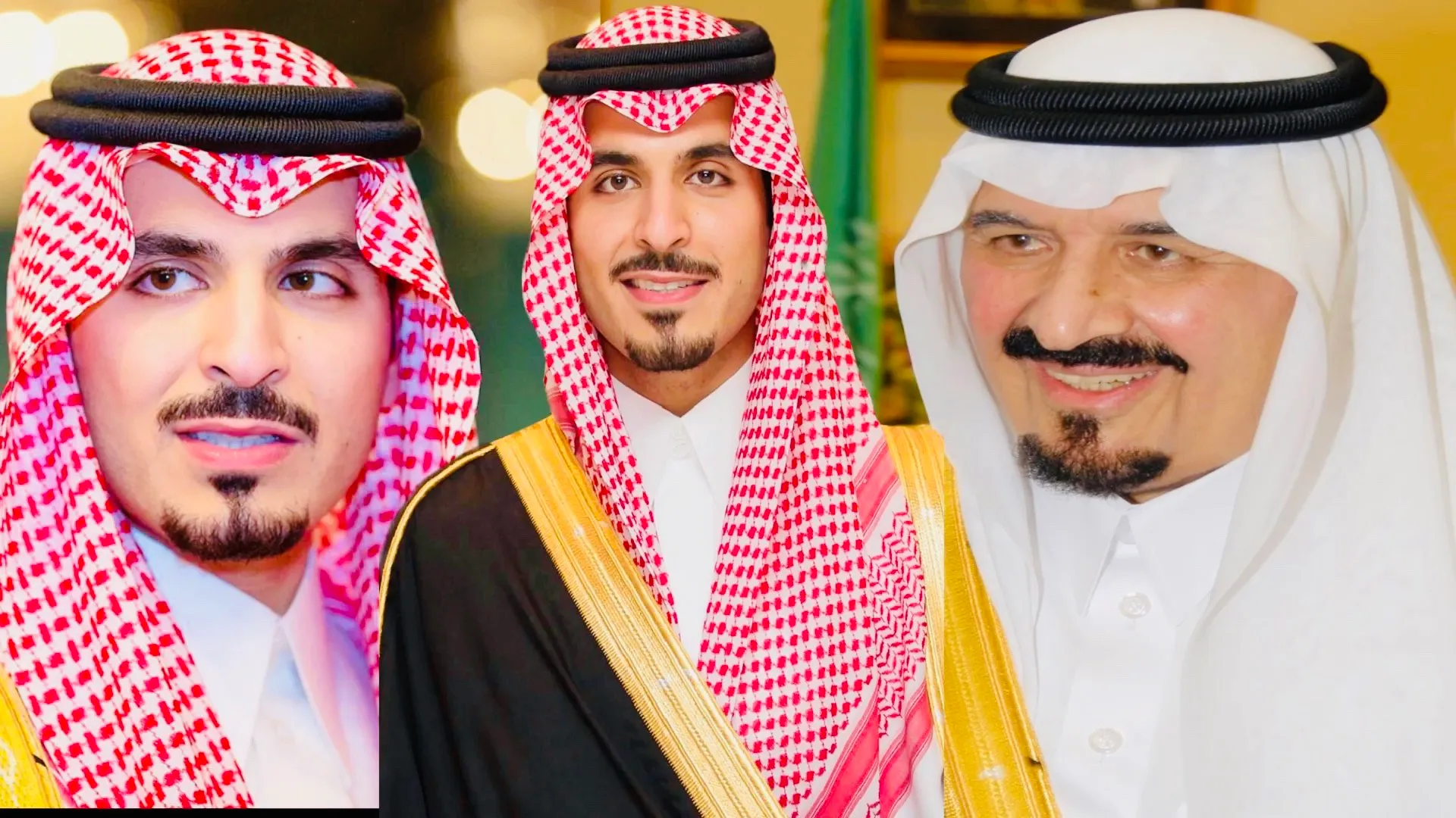 من هو سعود بن نهار بن سعود محافظ الطائف