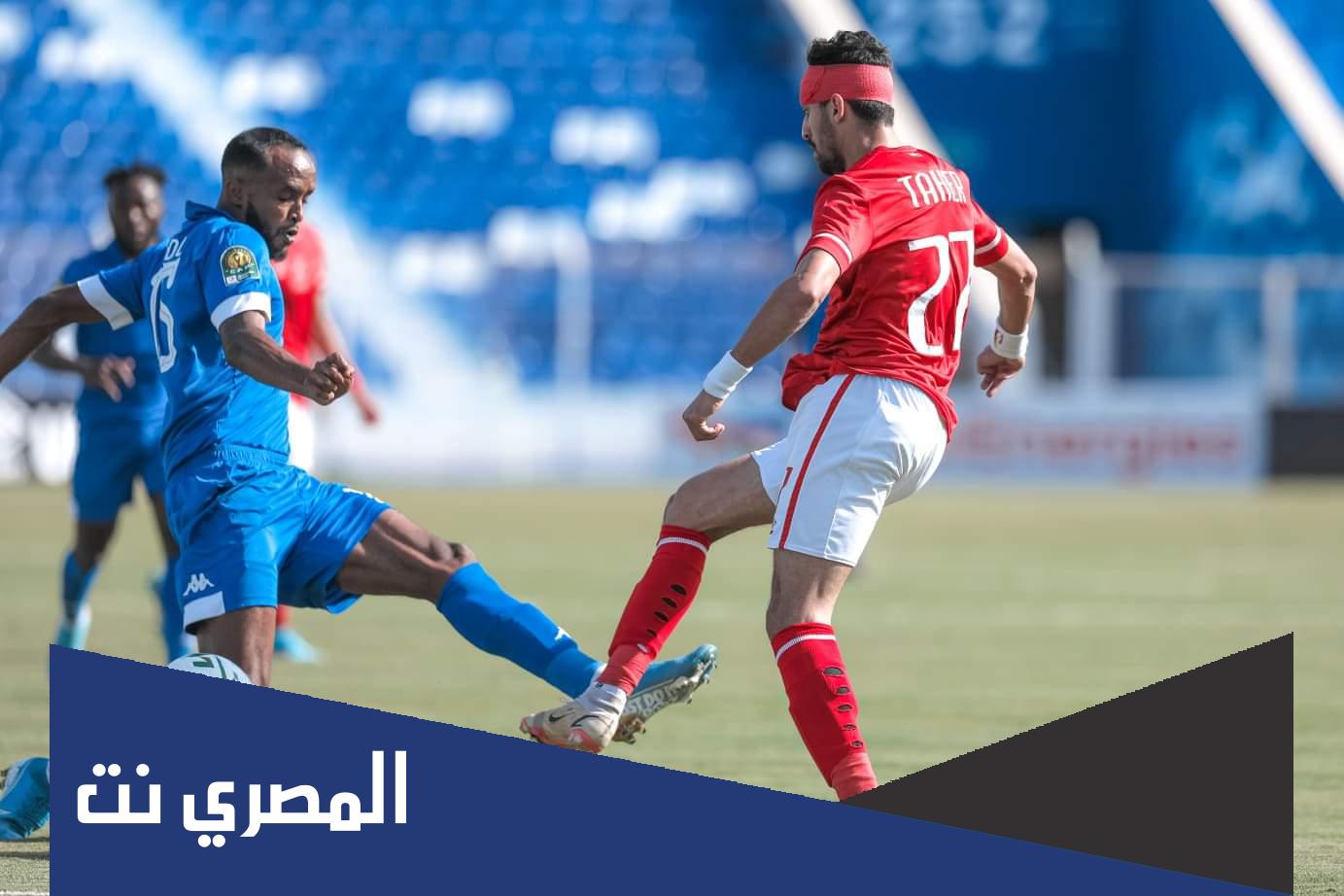 من هو معلق مباراه الاهلي والوداد 2022