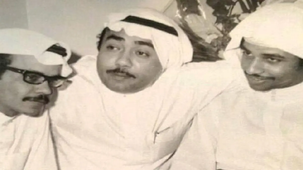 من هو والد عبادي الجوهر