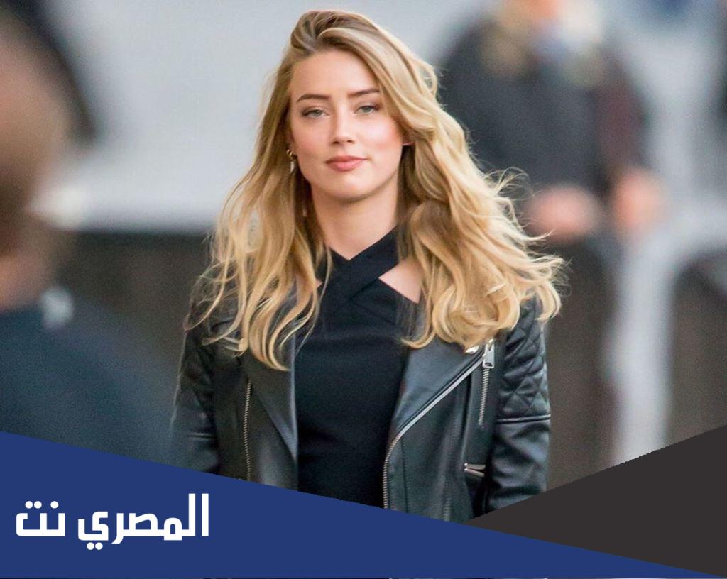 من هي امبر هيرد السيرة الذاتية