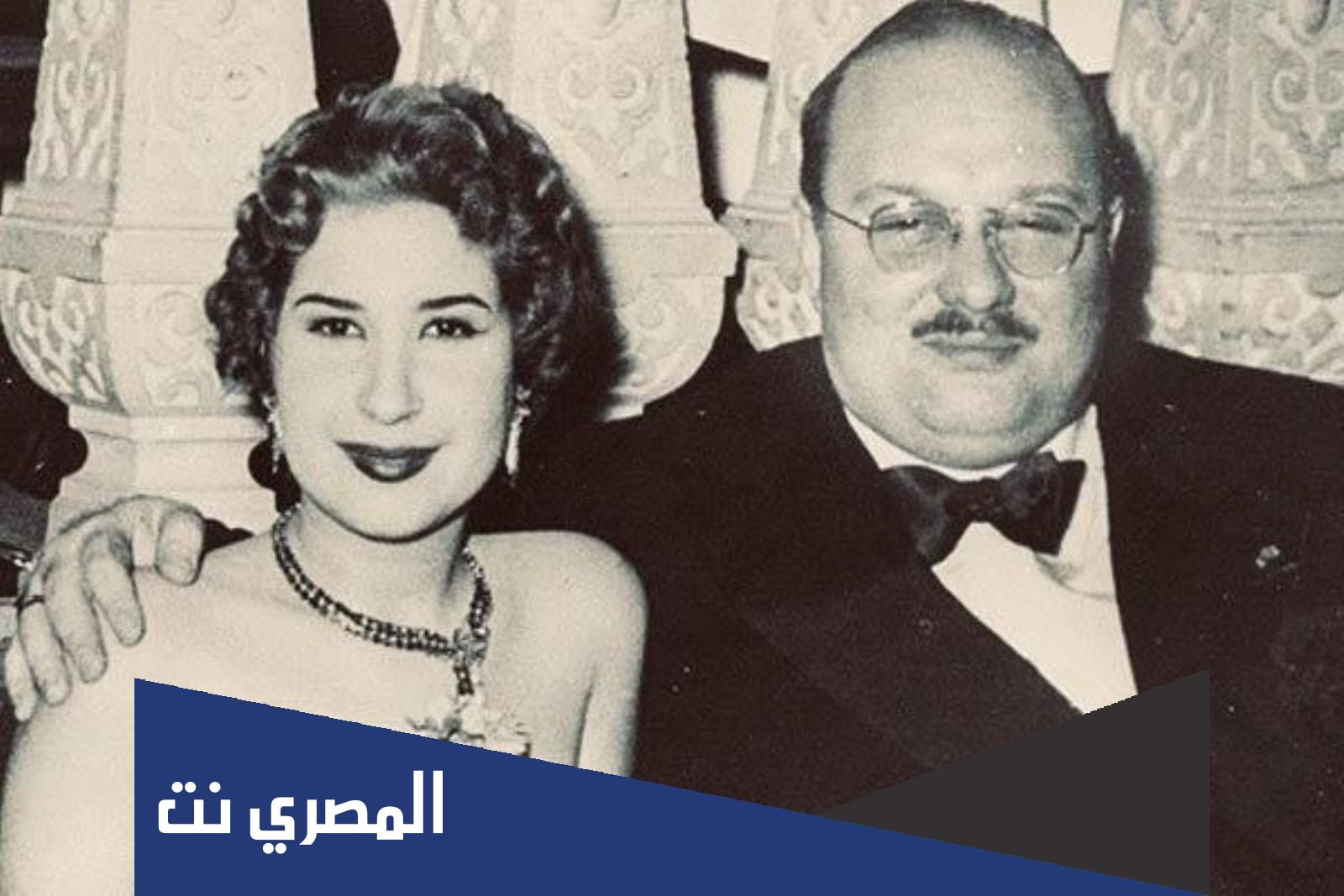 من هي اول زوجه للملك فاروق