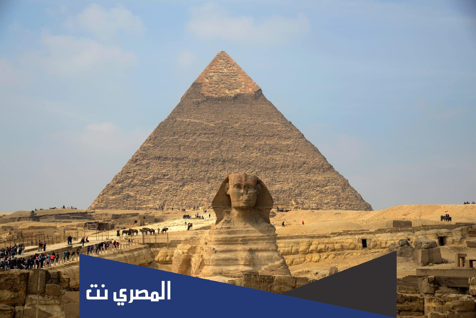 موضوع تعبير عن السياحة في مصر بالعناصر والأفكار