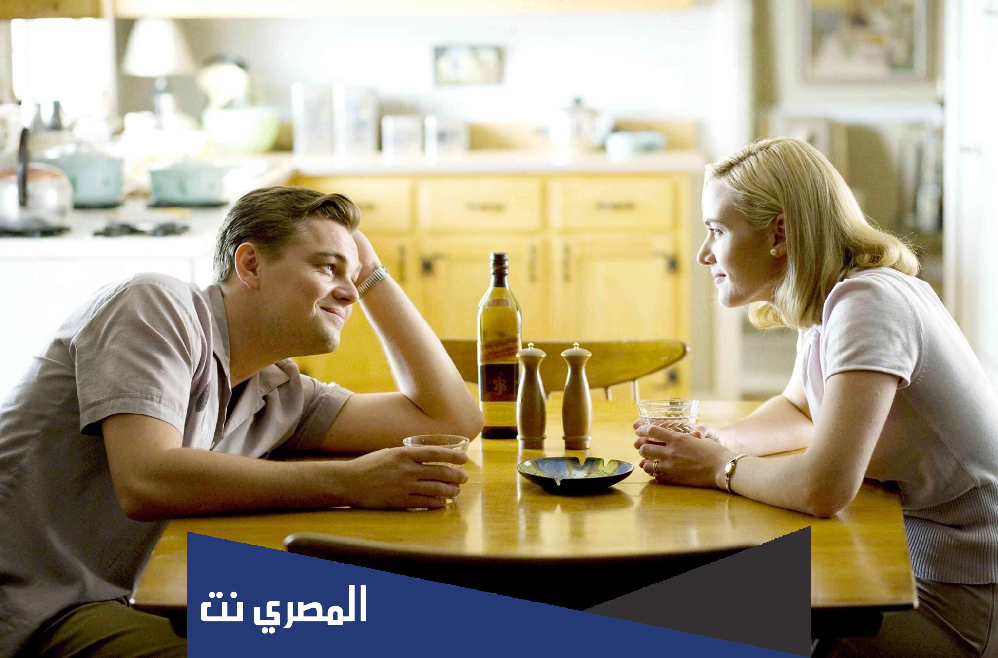 موقع فشار فيلم revolutionary road الرسمي