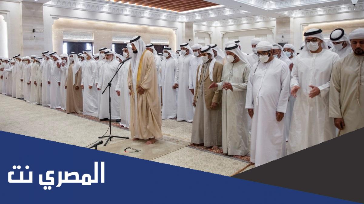 هل الشيخ خليفة بن زايد توفي مسموم