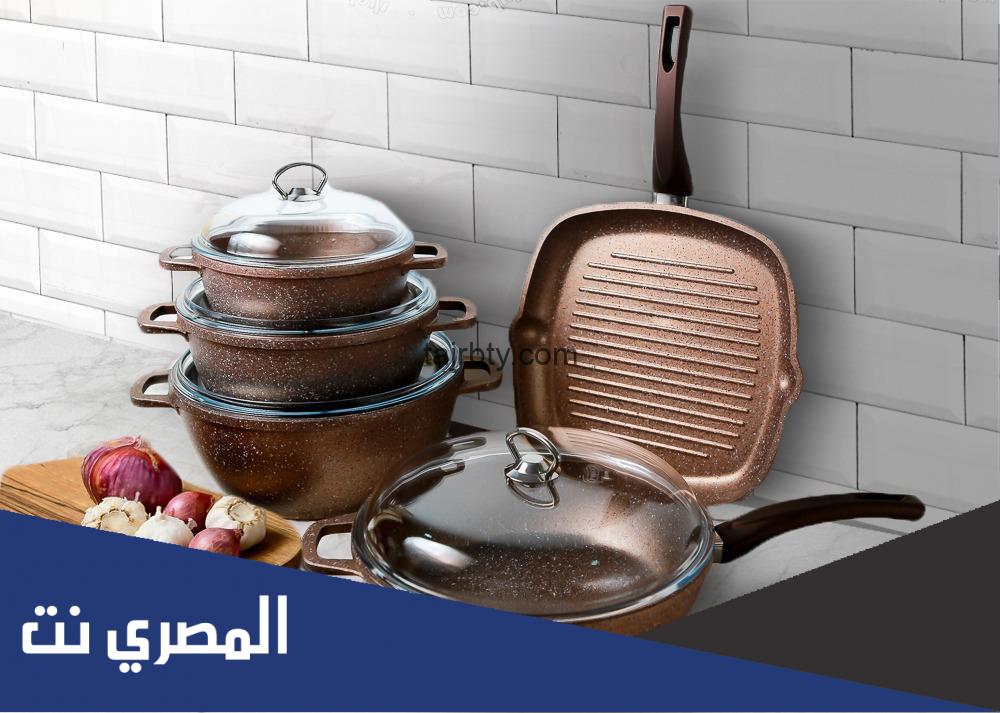 هل قدور الجرانيت يسبب السرطان