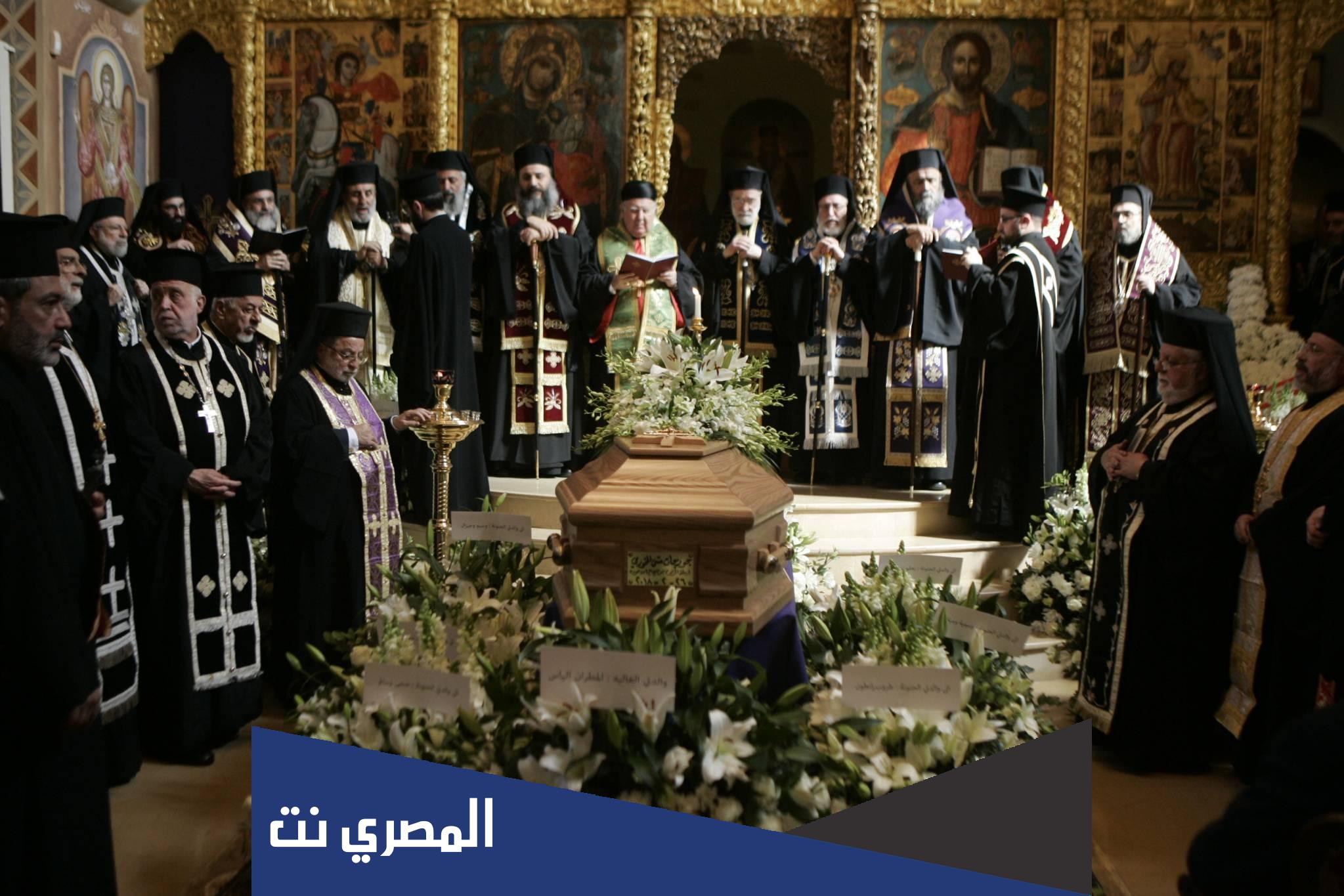 هل يجوز الترحم على المسيحي الشهيد