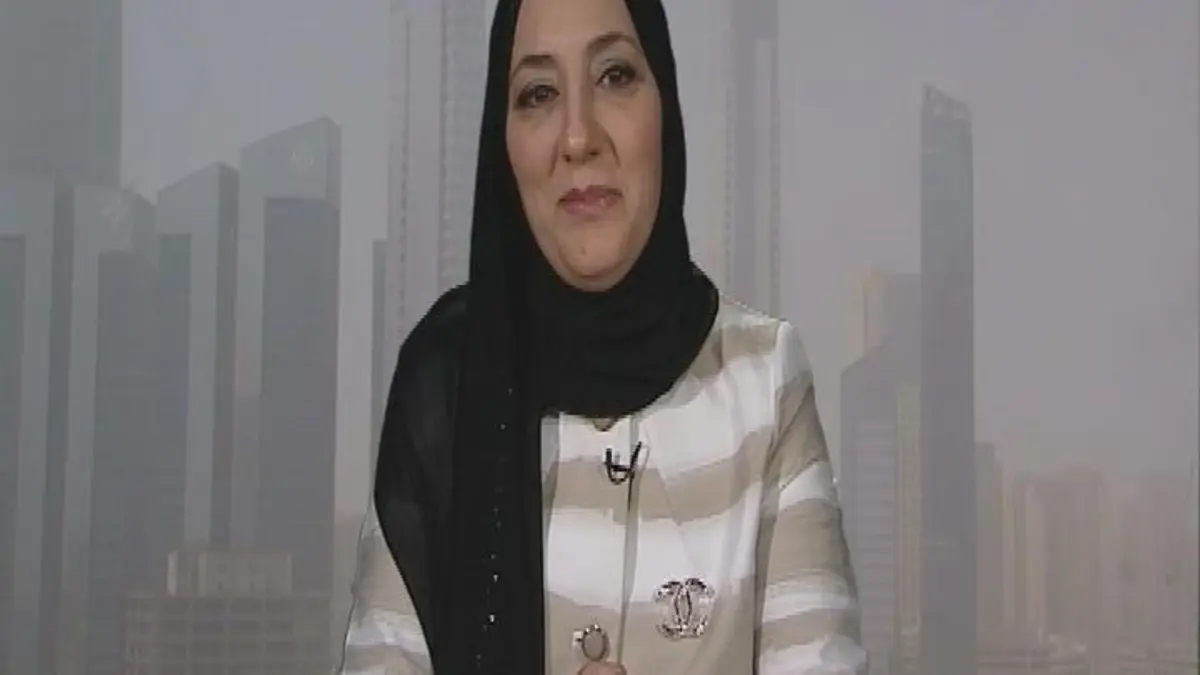 من هي اماني بورسلي السيرة الذاتية