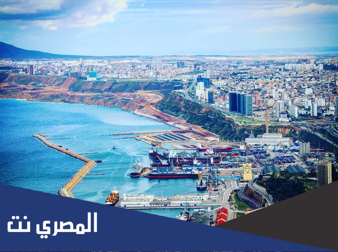 مدينة جزائرية من خمس حروف