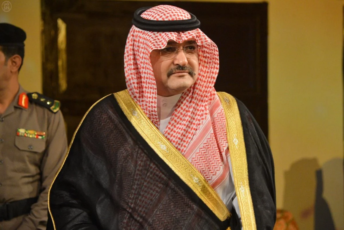 من هو محافظ جدة حاليا