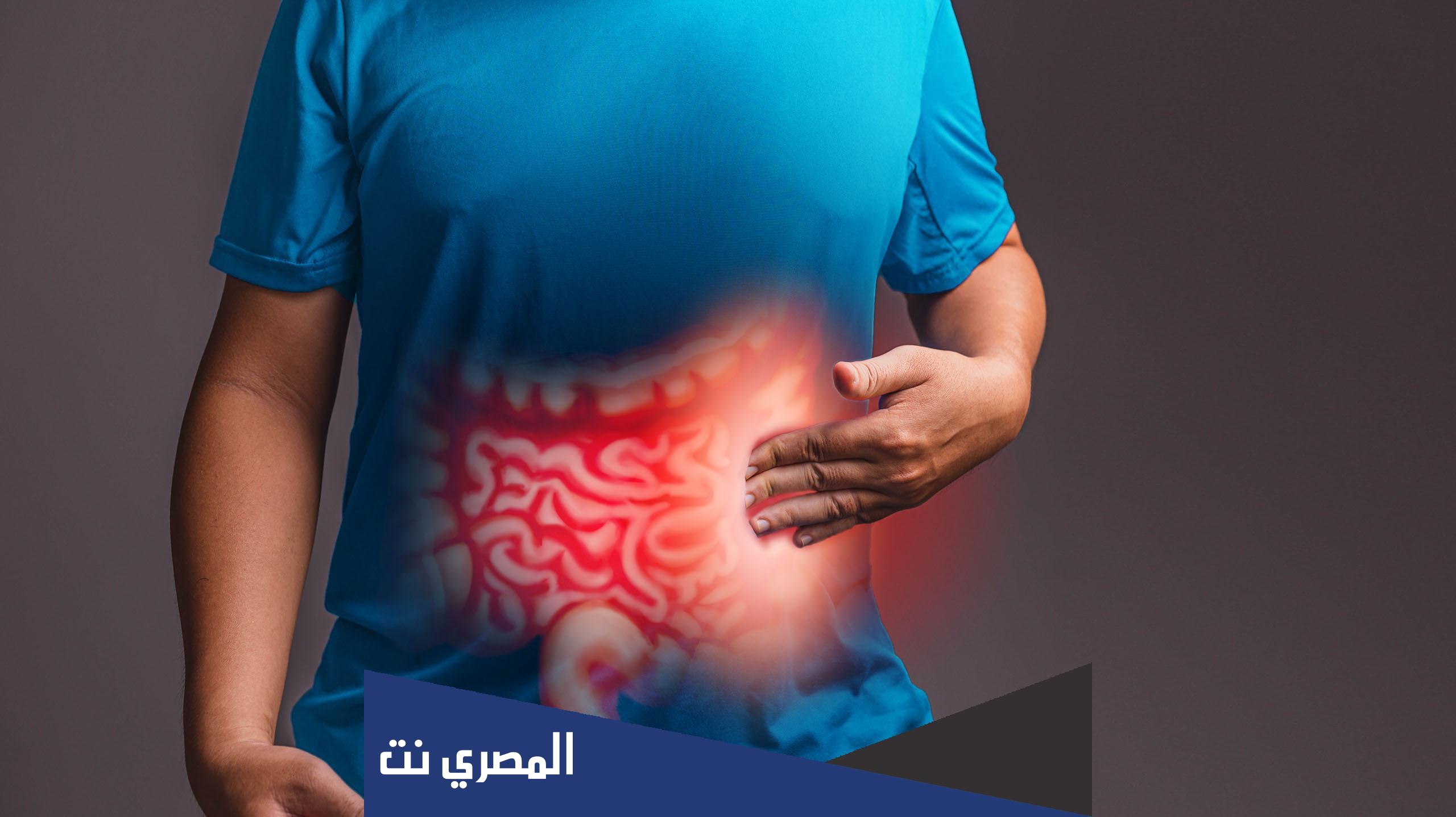 علاج مرض القولون العصبي في عشر دقائق