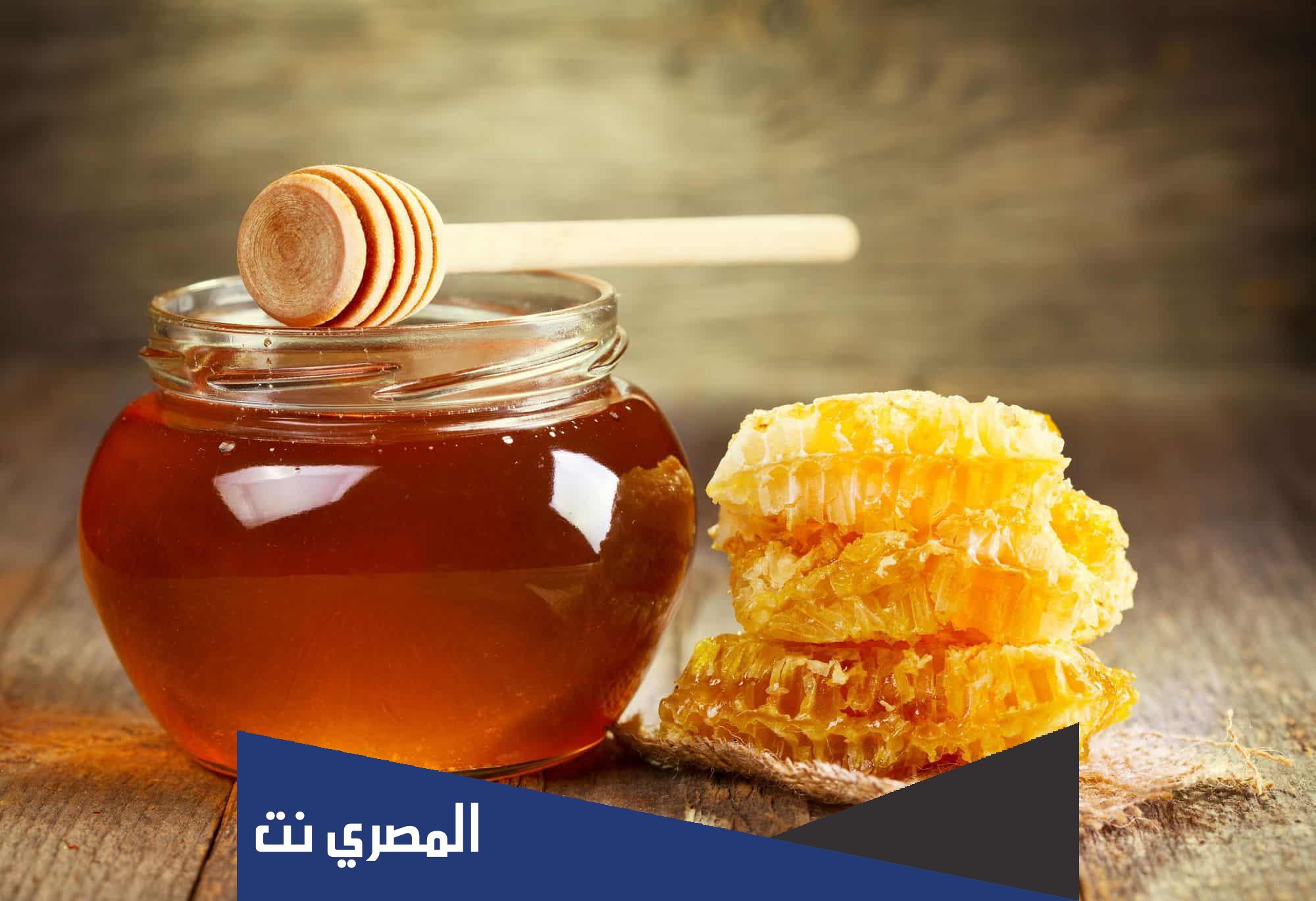 كم ملعقة عسل في اليوم لزيادة الوزن
