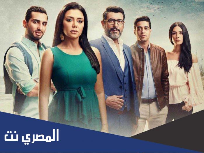 كم عدد حلقات مسلسل كأنه امبارح