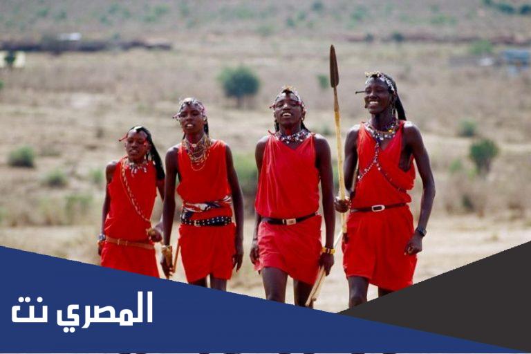اغرب قبيلة في العالم واين تسكن