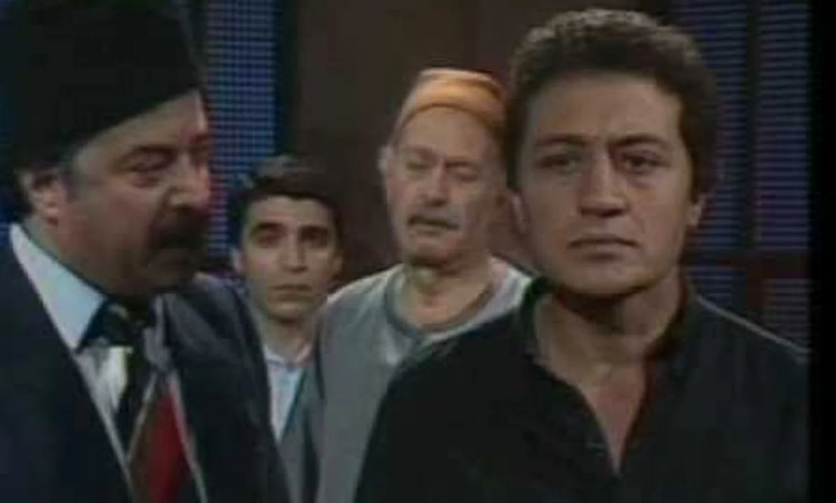 من هم ابطال مسلسل الشهد والدموع