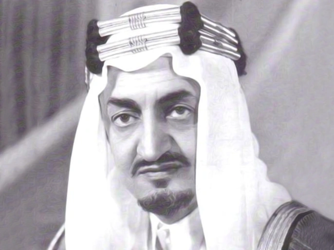 كيف مات الملك فيصل