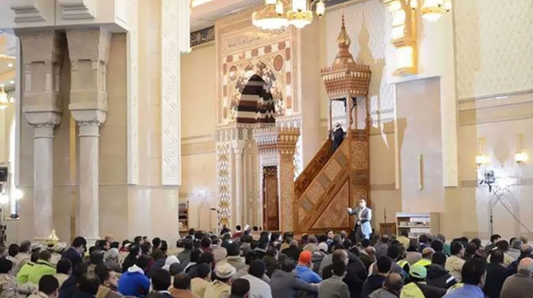 خطبة عن القتل صيد الفوائد