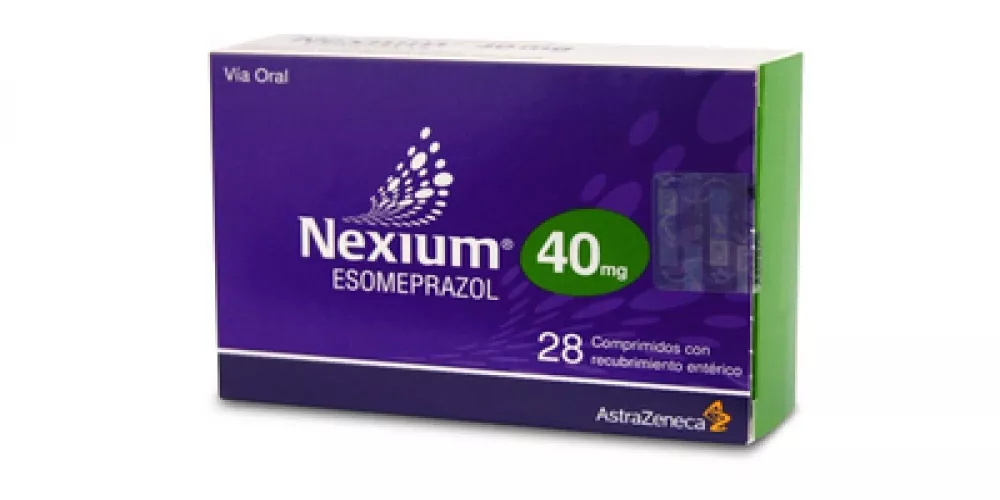 دواعي استعمال nexium 40 mg