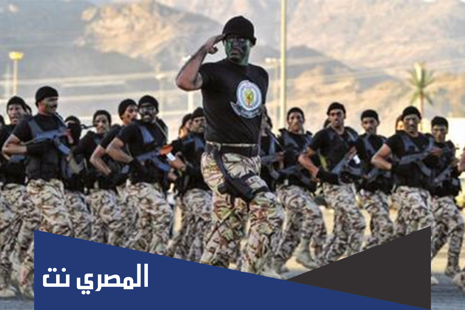 كم راتب الجندي السعودي 1444