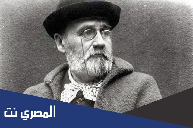 روائي فرنسي من 8 حروف