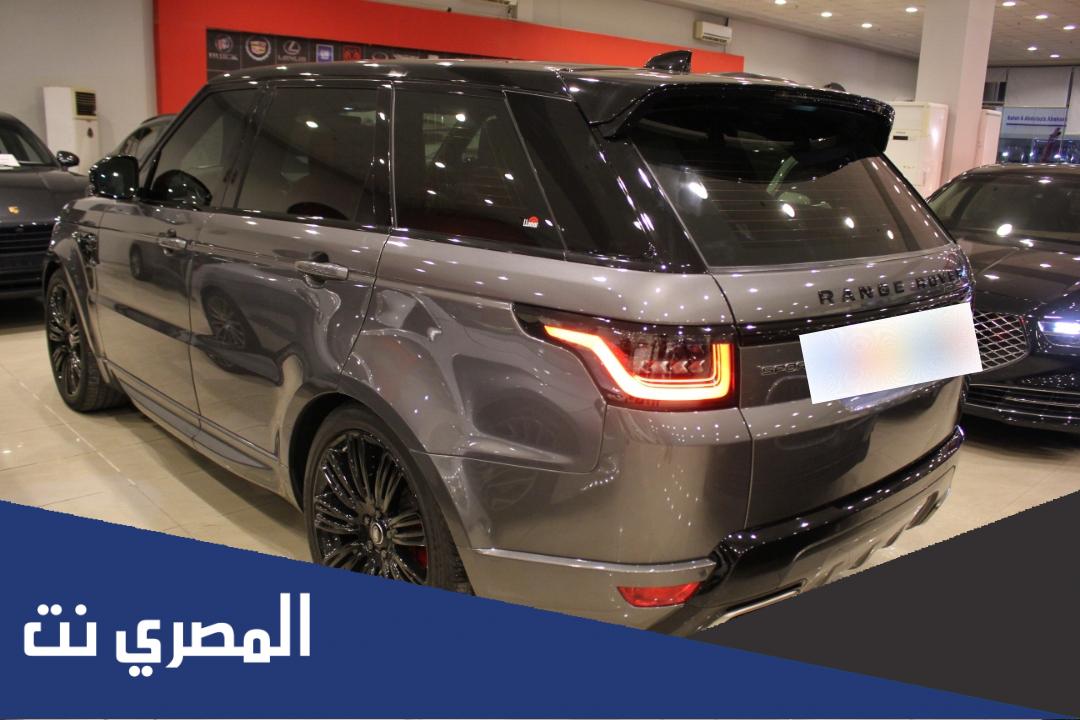 سيارات رنج روفر مستعملة للبيع في السعودية