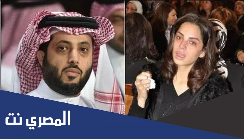 ما هي مشكلة آمال ماهر مع تركي ال الشيخ