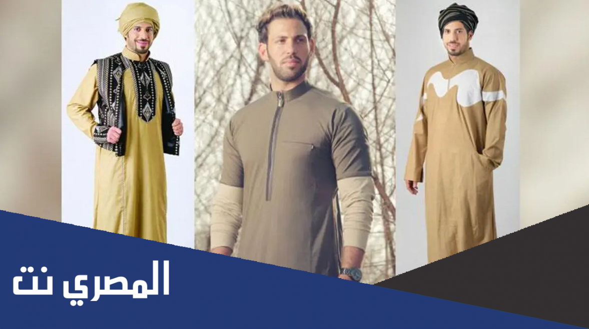 أجمل تصاميم الثوب السعودي 2022
