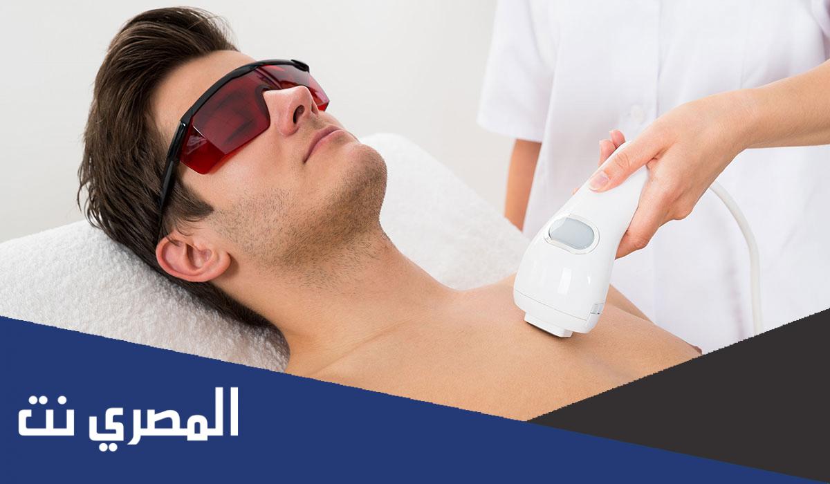 إزالة الشعر بالليزر للرجال بالرياض 2022