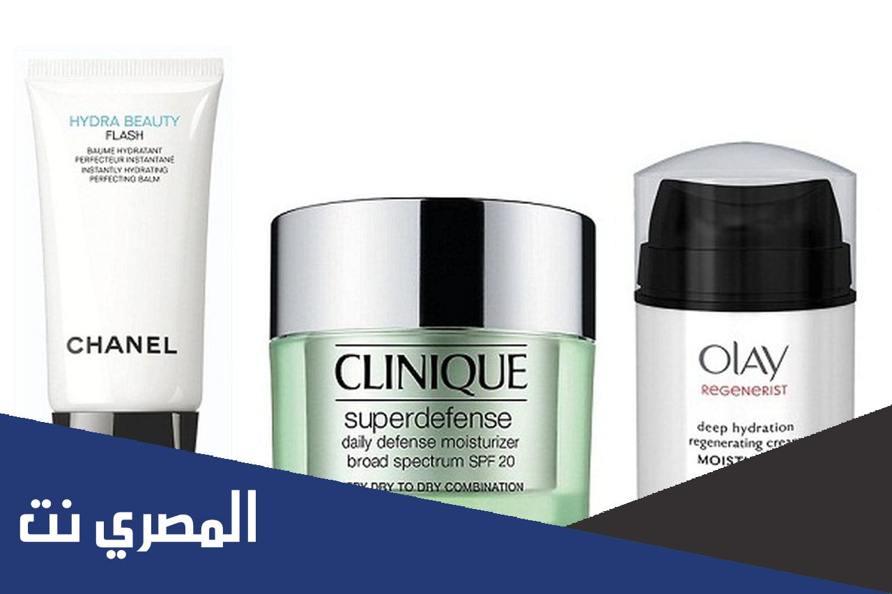إليك أفضل كريم مرطب للبشرة الجافة 2022