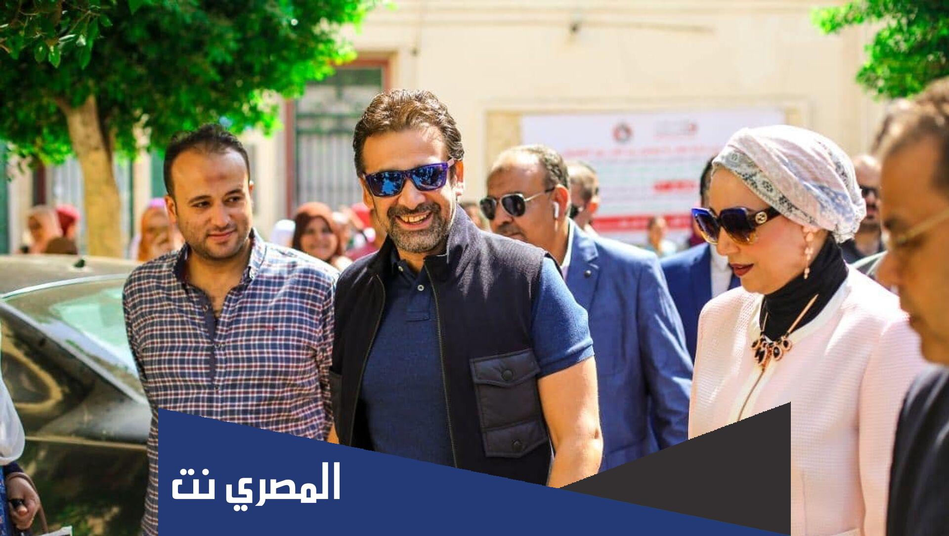 ابطال مسلسل الاختيار 3 طاقم العمل
