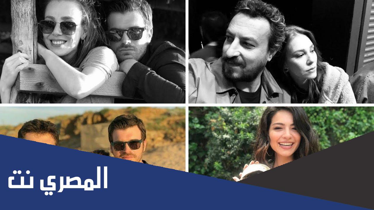 ابطال مسلسل الاصطدام طاقم العمل