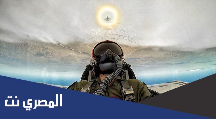 اختبار الجي فورس للطيارين