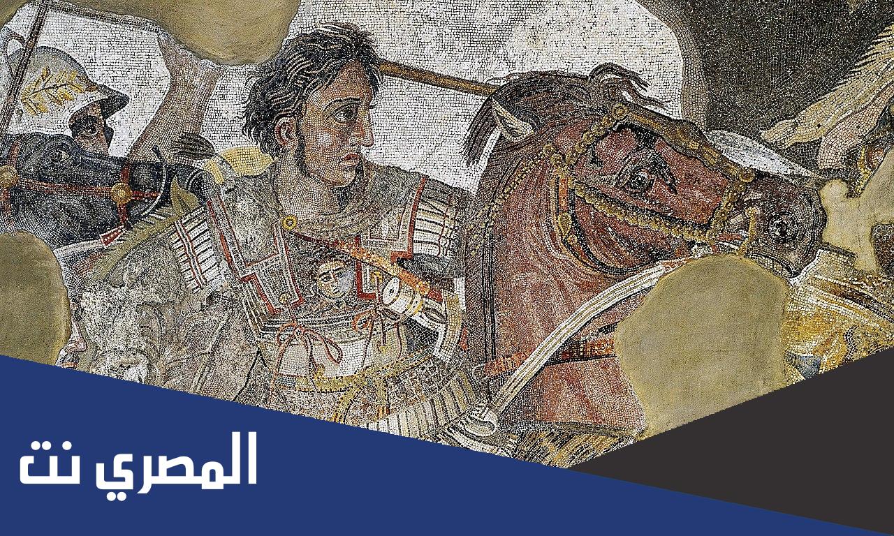 اشهر زوجات الاسكندر