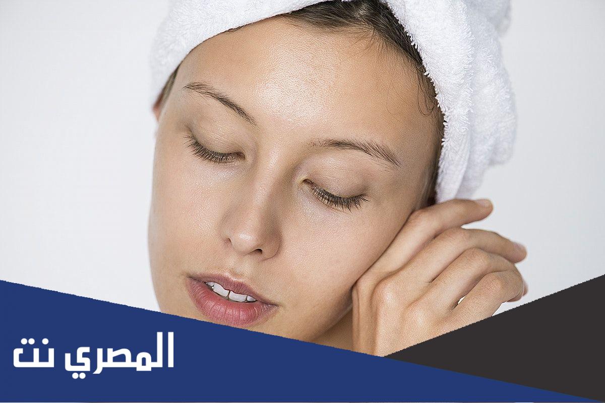 الخميرة وماء الورد للوجه تجربتي