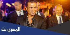 اللوك الجديد للهضبة عمرو دياب صور