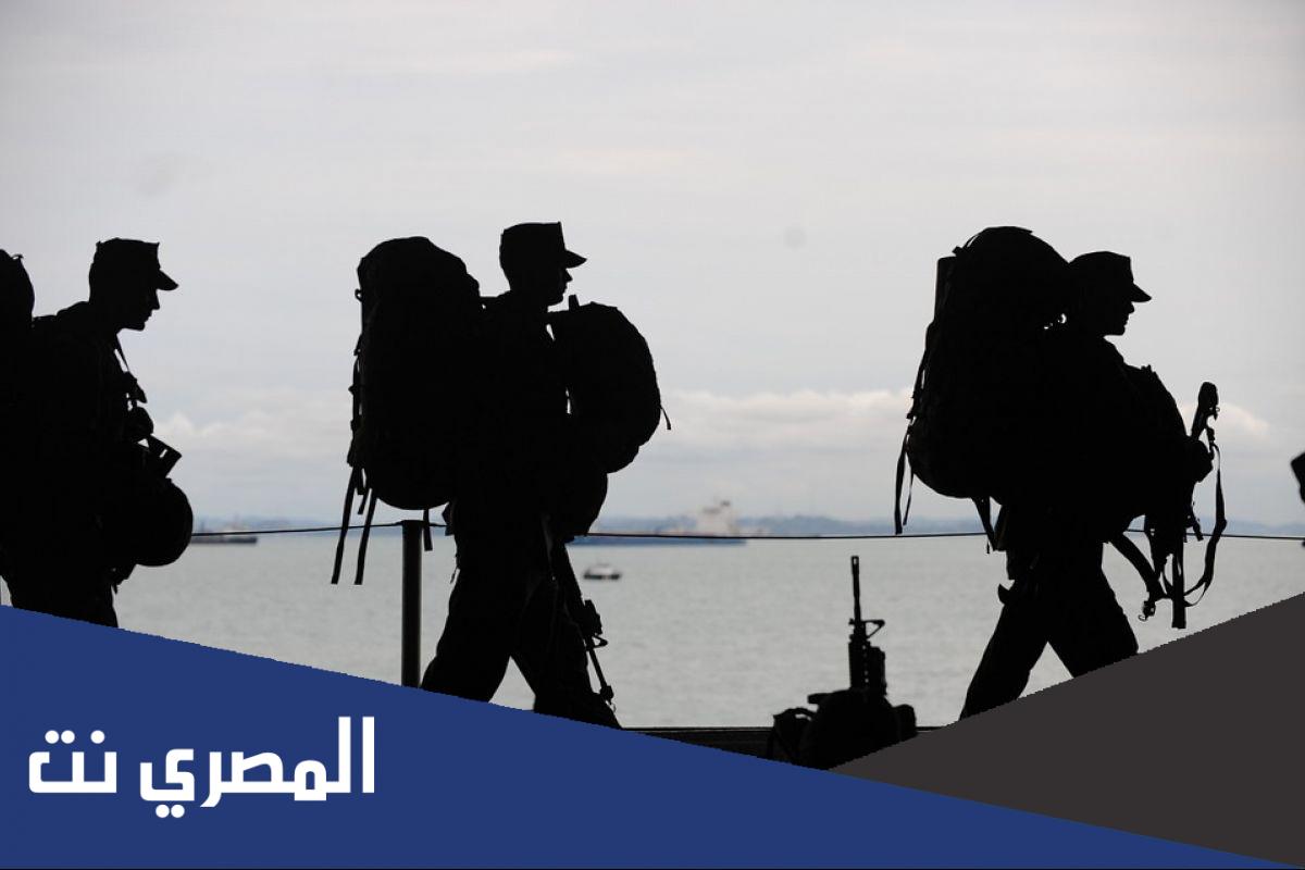 اول من فرض التجنيد الاجباري عند العرب