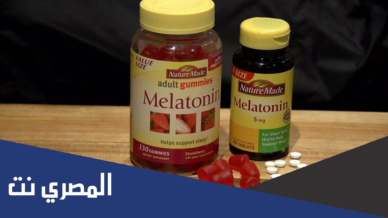 تجربتي مع الميلاتونين
