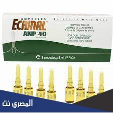 تجربتي مع امبولات اكرينال