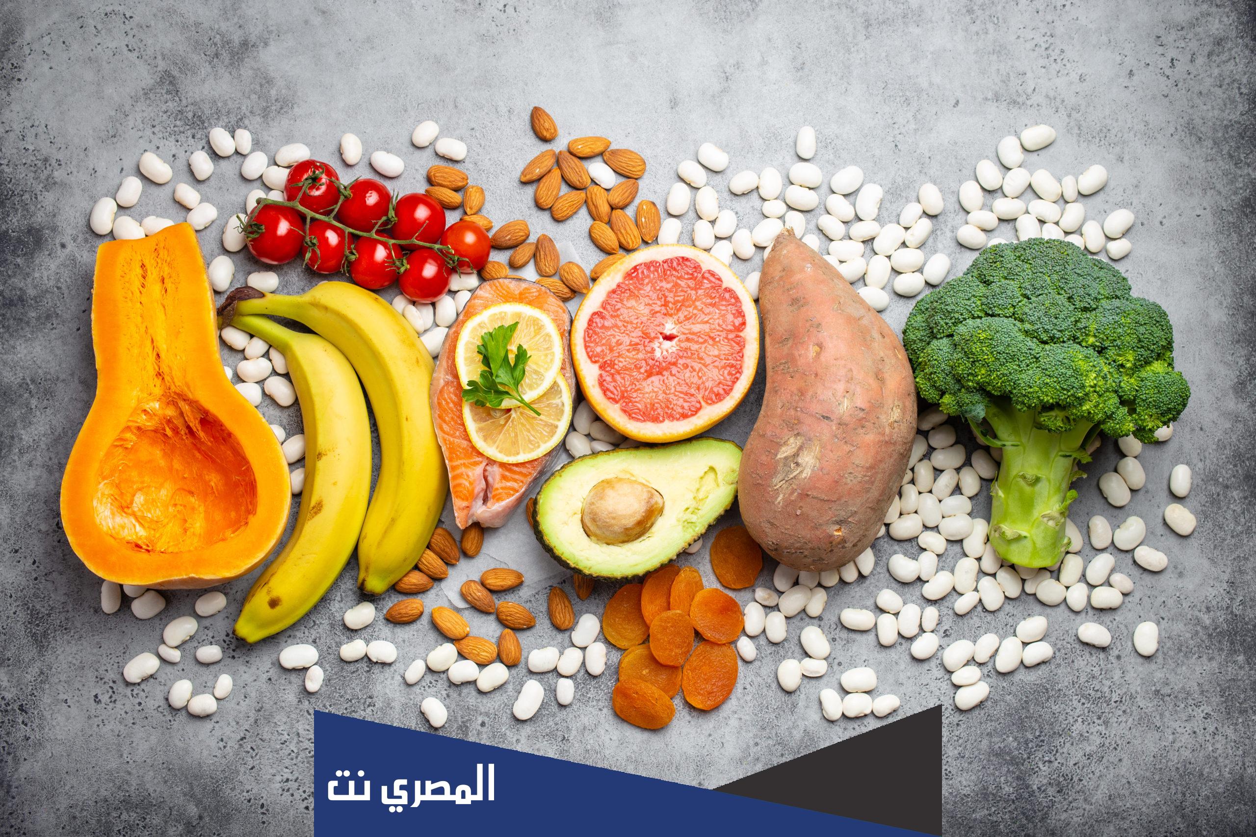 تجربتي مع نقص البوتاسيوم