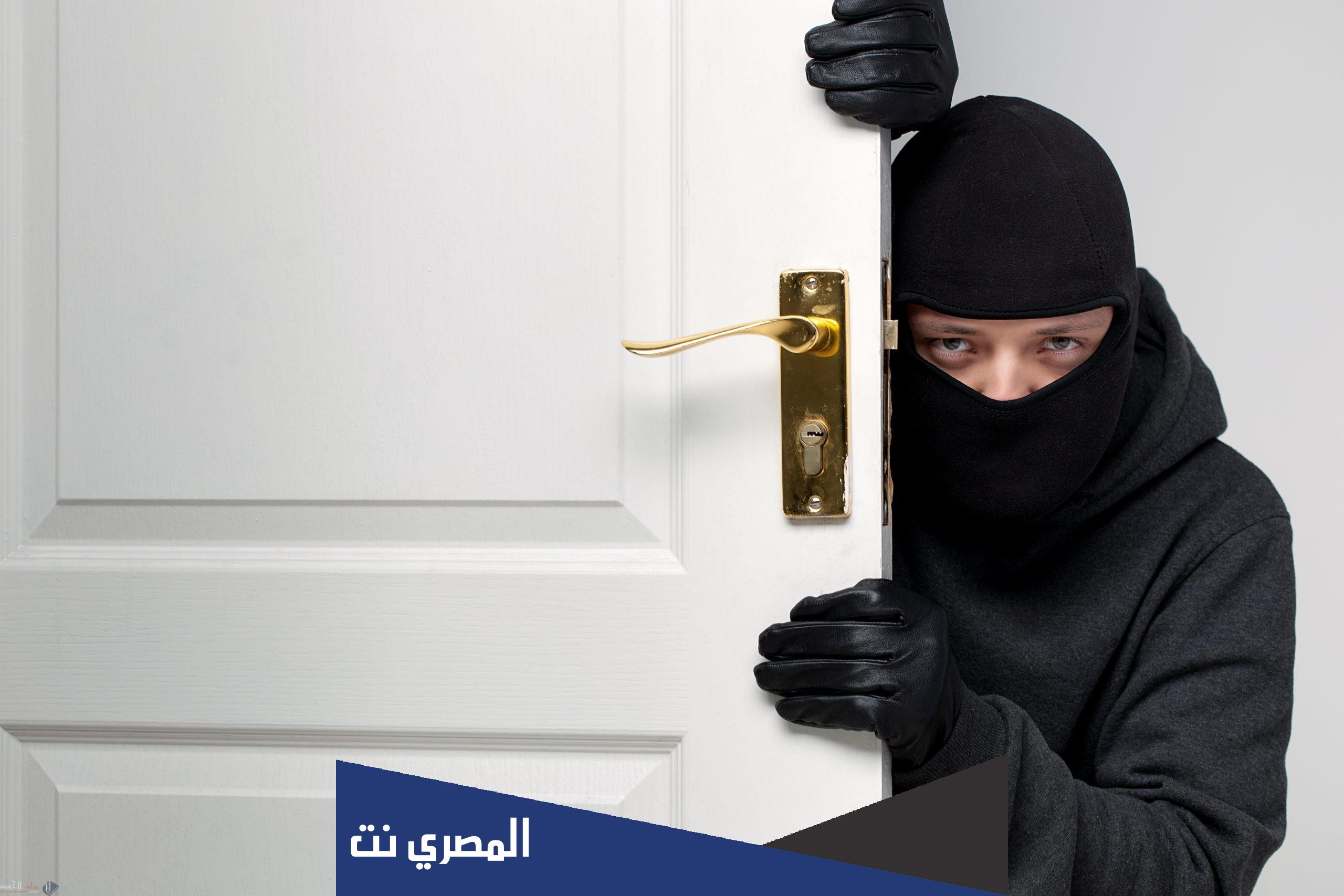 تفسير حلم حرامى ولم يسرق شيئ لابن سيرين