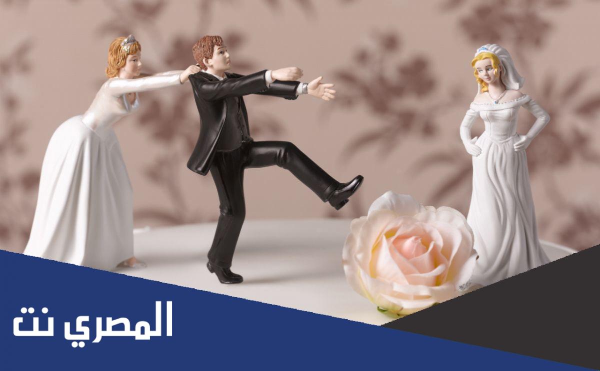 تفسير حلم زواج الزوج على زوجته وبكاء الزوجة لابن سيرين