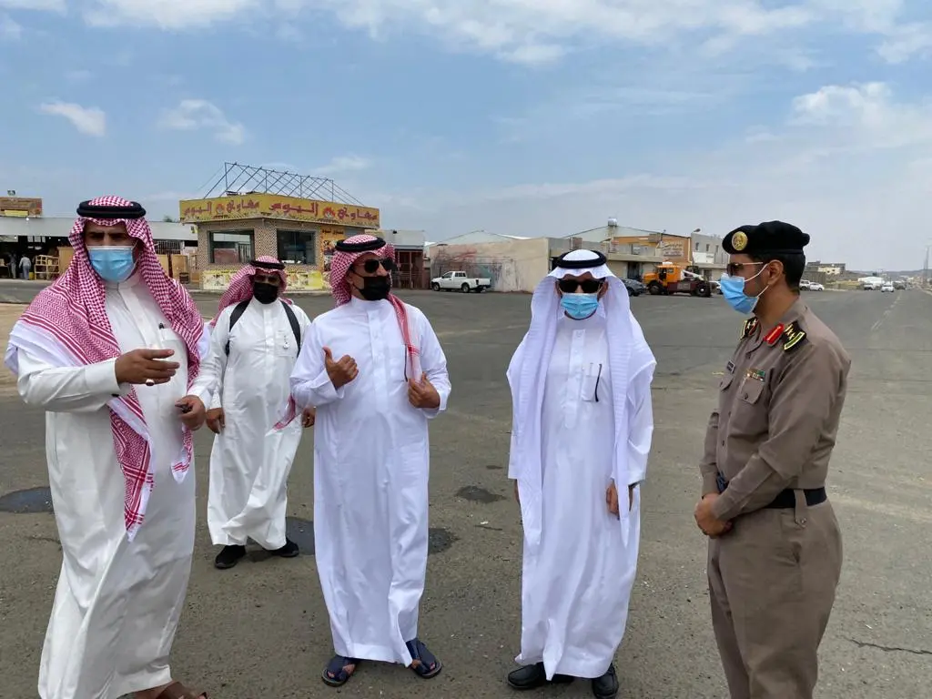 تندحة اين تقع