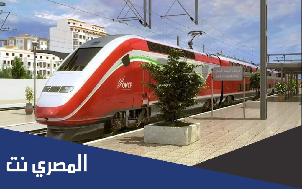 جدول مواعيد القطارات مع oncf 2022 المغرب