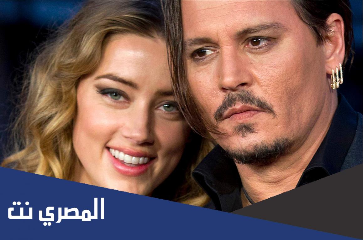 جوني ديب وهو شاب