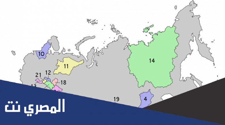 ما هي روسيا البيضاء وأين تقع على الخريطة