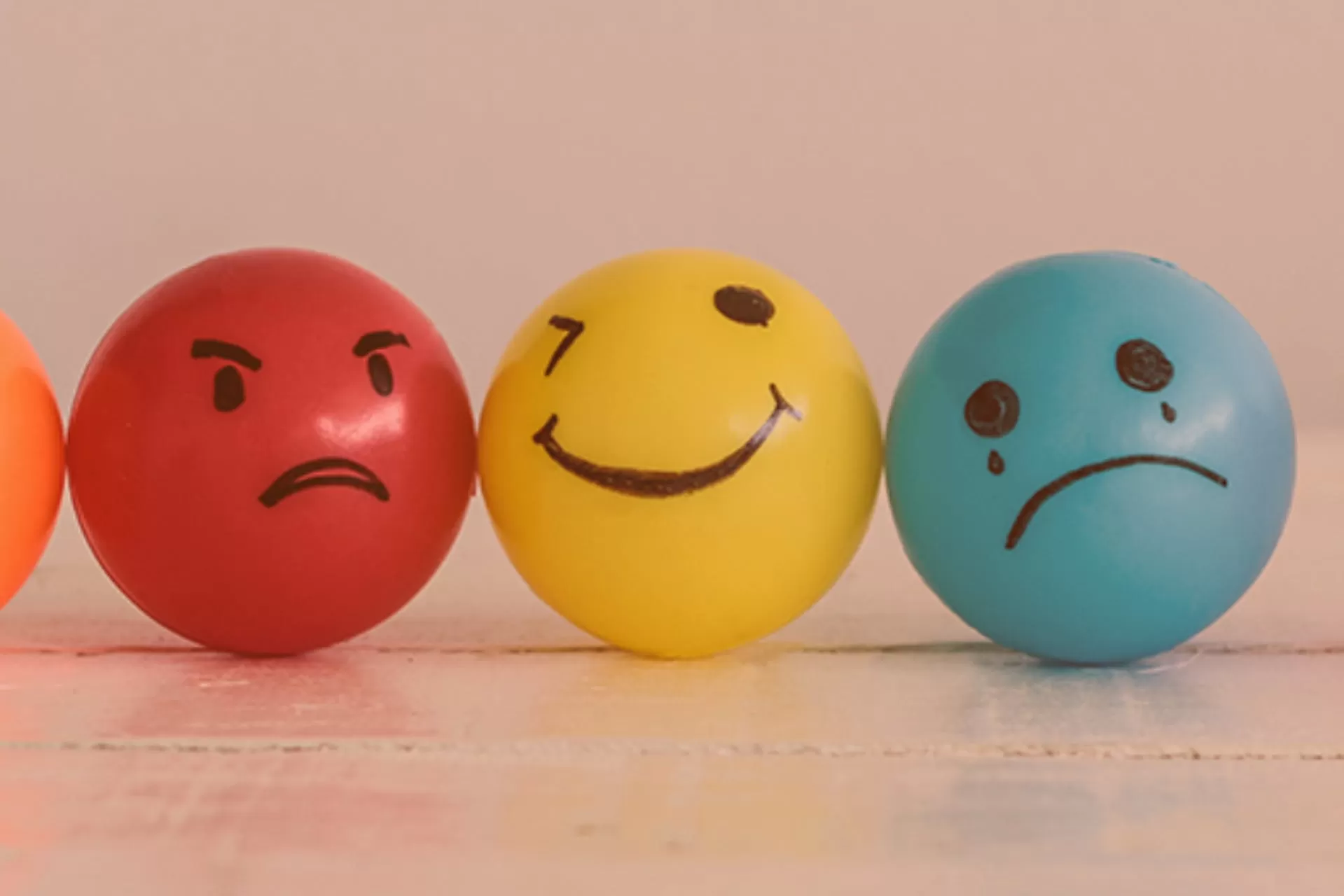 رابط اختبار تحديد نوع مشاعري