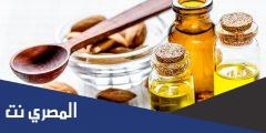 زيت اللوز الحلو للوجه تجربتي