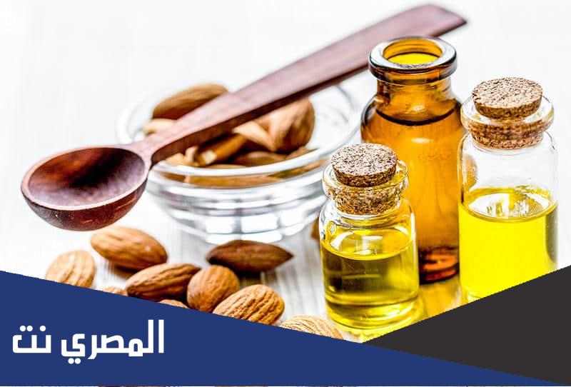 زيت اللوز الحلو للوجه تجربتي