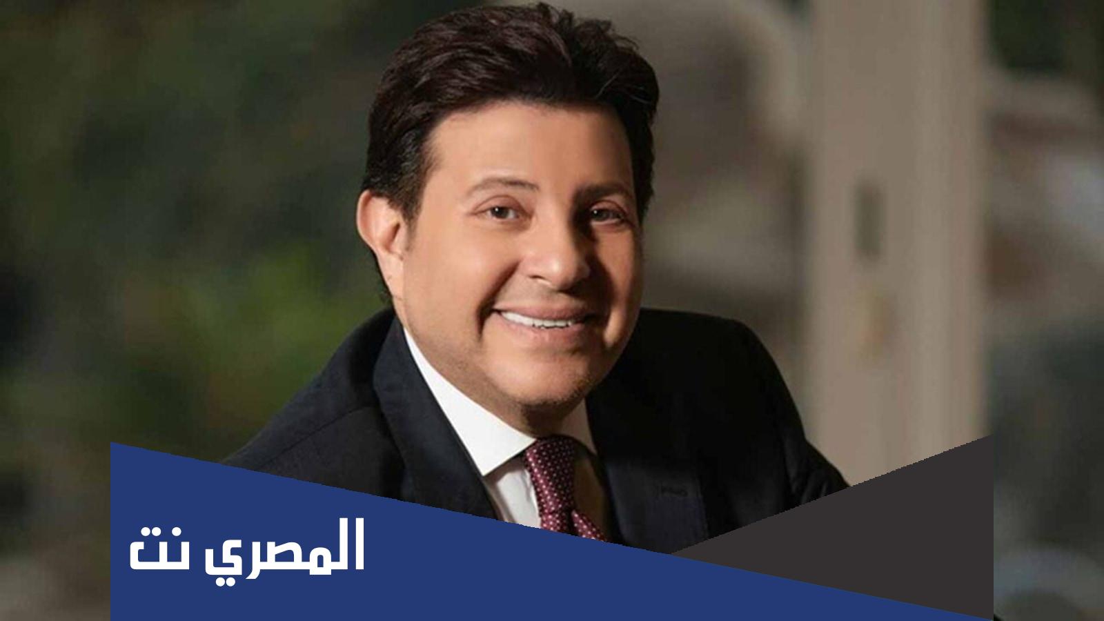 سبب استقالة هاني شاكر من نقابة المهن الموسيقية